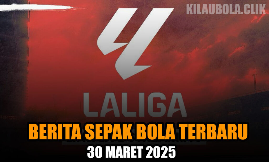 Pertandingan Seru LaLiga
