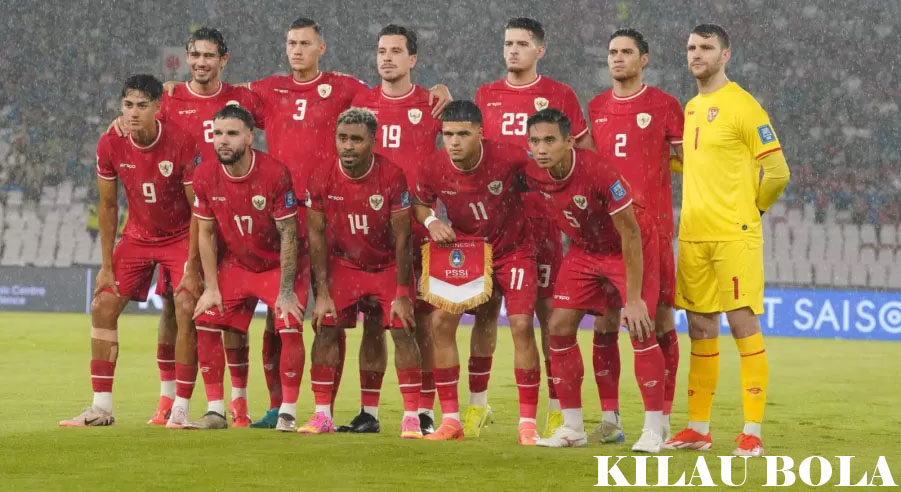 Skuad Timnas Indonesia