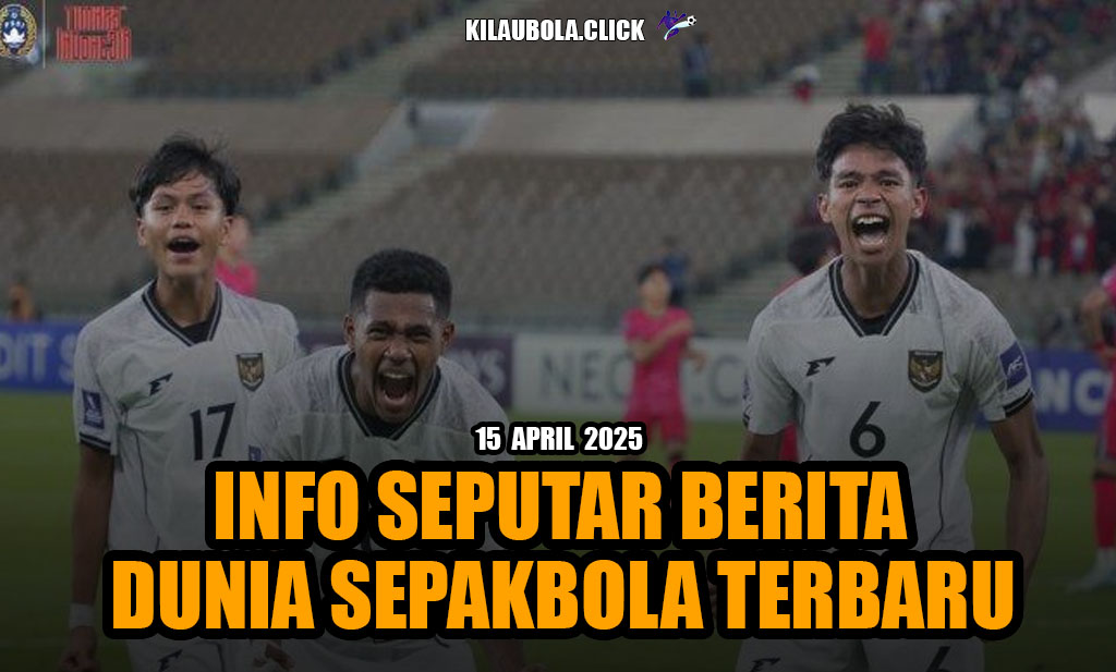 Kekalahan Telak U-17