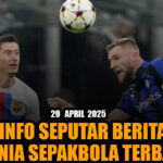 Inter Milan vs Barcelona