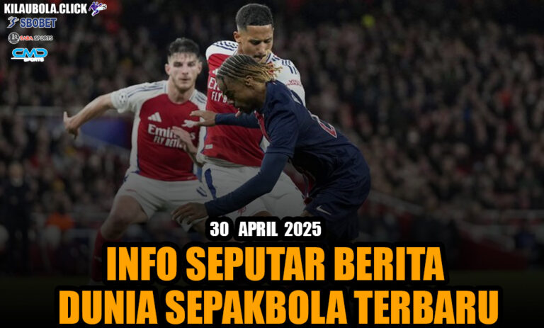 PSG Tundukkan Arsenal