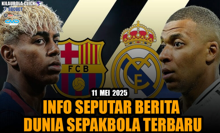 5 Bintang Real Madrid