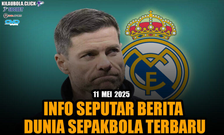 Xabi Alonso Tinggalkan Leverkusen