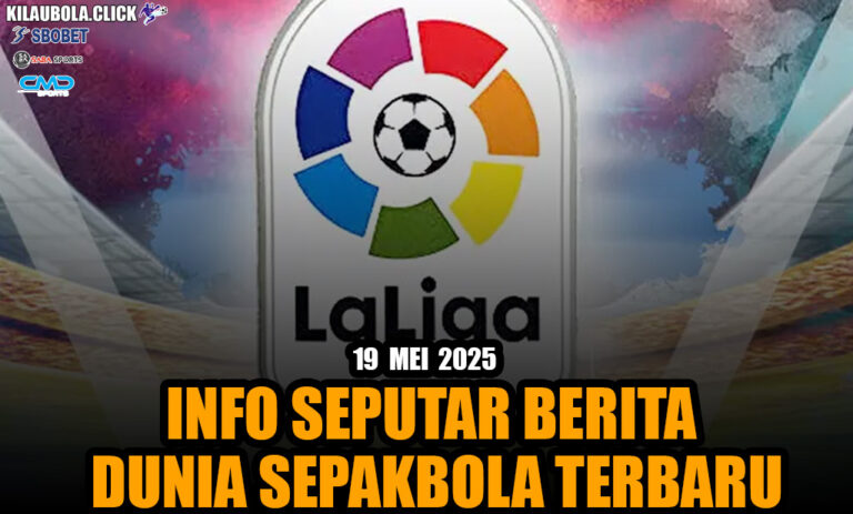 Update Terbaru LaLiga