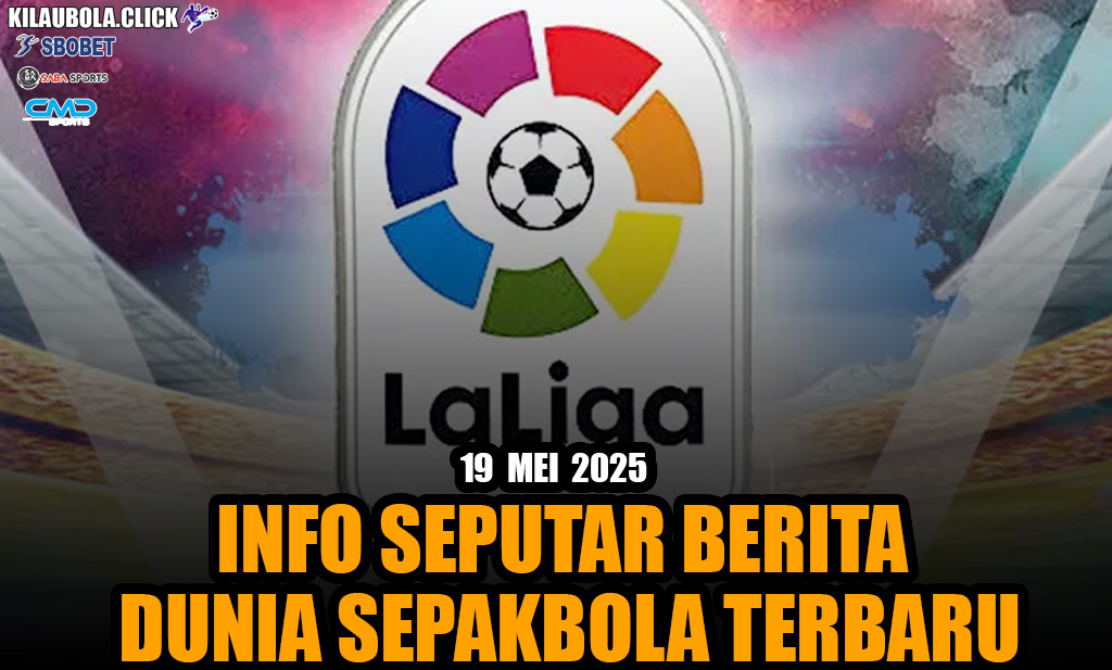 Update Terbaru LaLiga