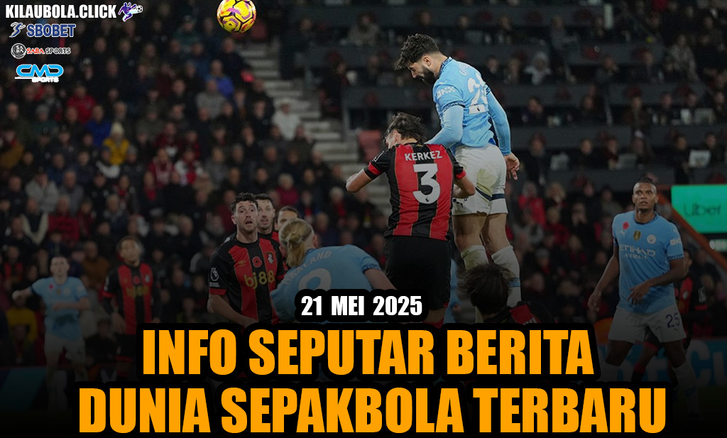 Rapor Pemain Manchester City