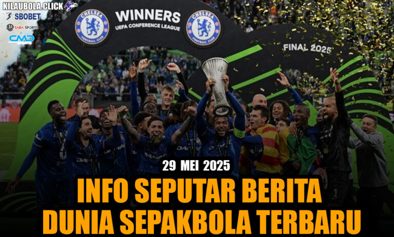 Rapor Pemain Chelsea