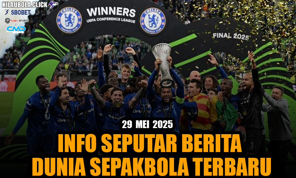 Rapor Pemain Chelsea