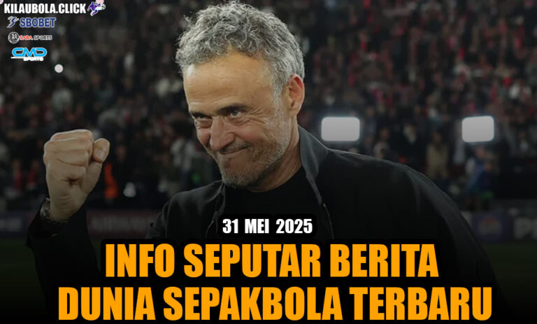 Begini Penilaian Luis Enrique