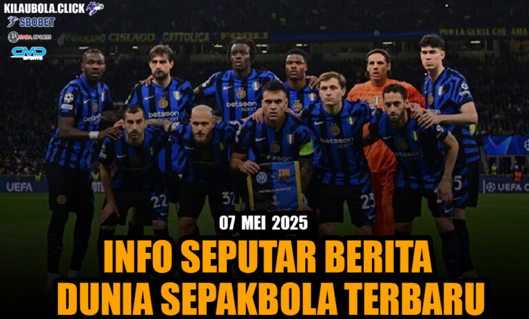 Inter Milan Menang Telak