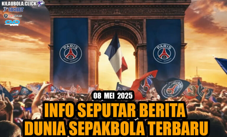 PSG Lolos ke Final