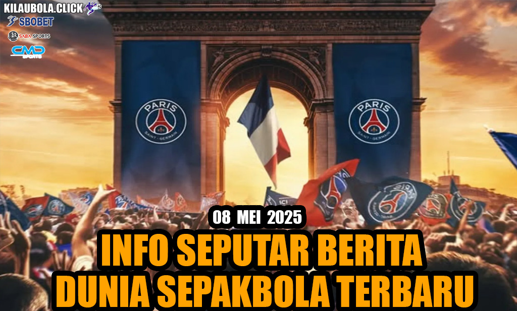 PSG Lolos ke Final