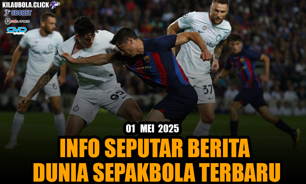 Barcelona versus Inter Milan