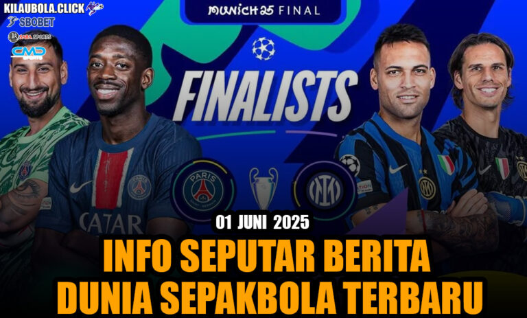 PSG Cetak Sejarah
