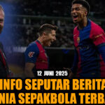 Persaingan Ketat Gelandang Barcelona