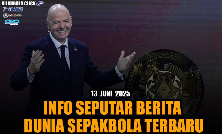 Aturan Baru Piala Dunia