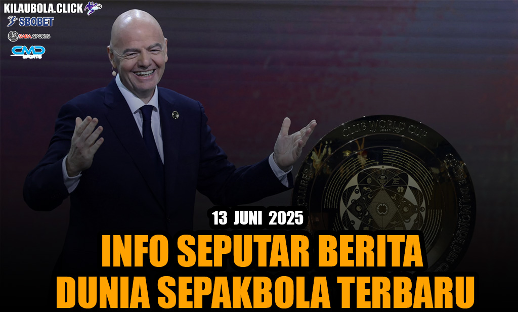 Aturan Baru Piala Dunia