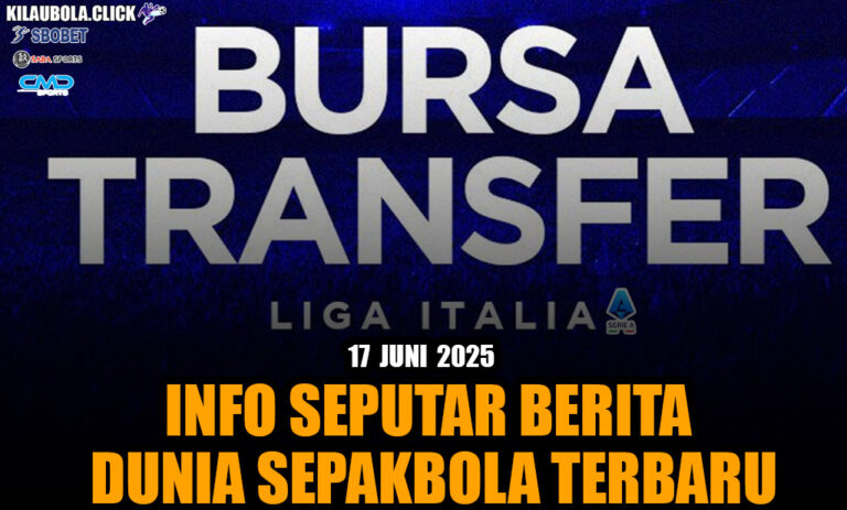 Bursa Transfer Serie A