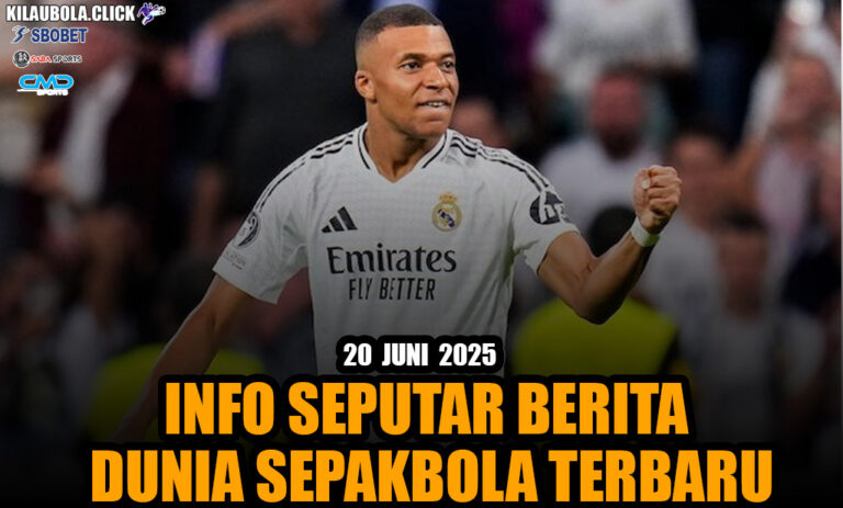 Kondisi Kylian Mbappe Membaik