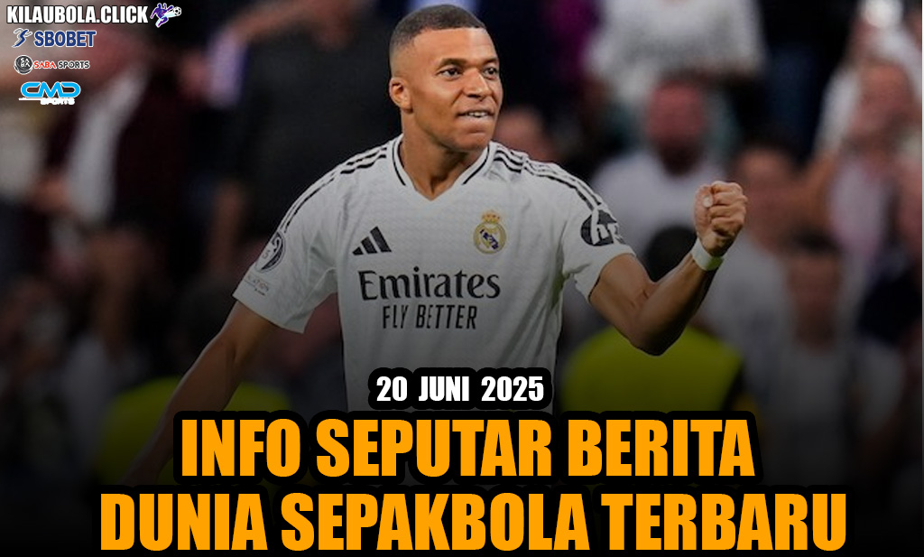 Kondisi Kylian Mbappe Membaik