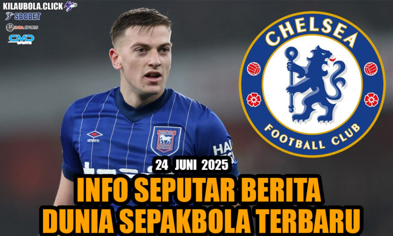 Liam Delap Siap Patahkan