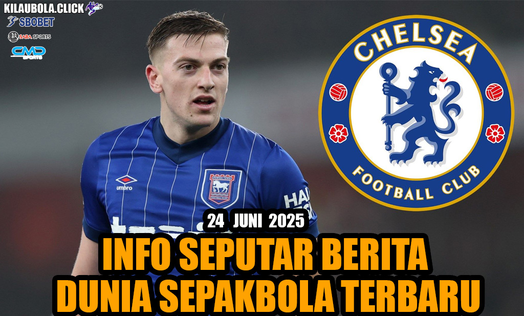 Liam Delap Siap Patahkan