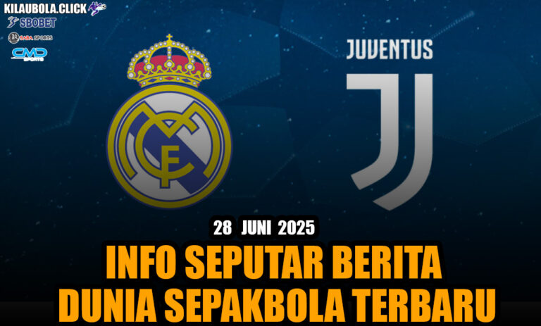 Real Madrid vs Juventus