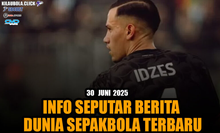 Jay Idzes Jadi Incaran