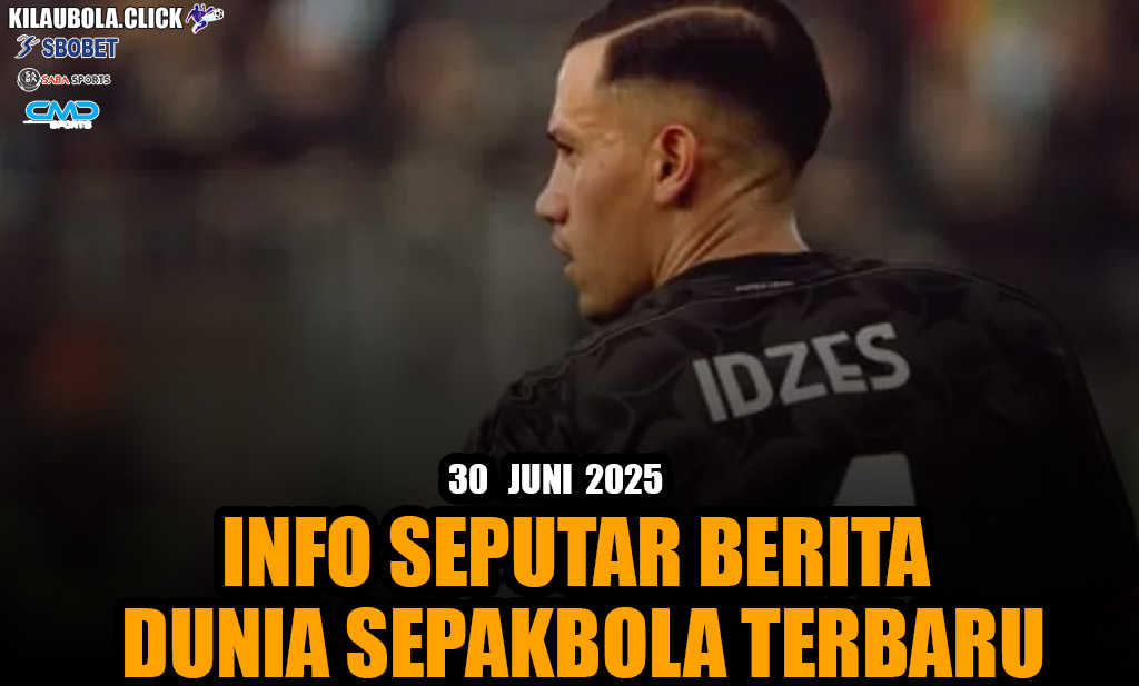 Jay Idzes Jadi Incaran