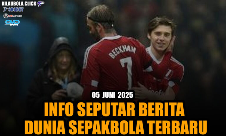 Beckham Usaha Keras