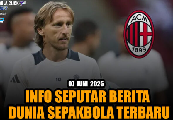 Luka Modric
