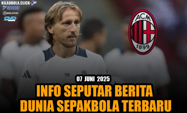 Luka Modric