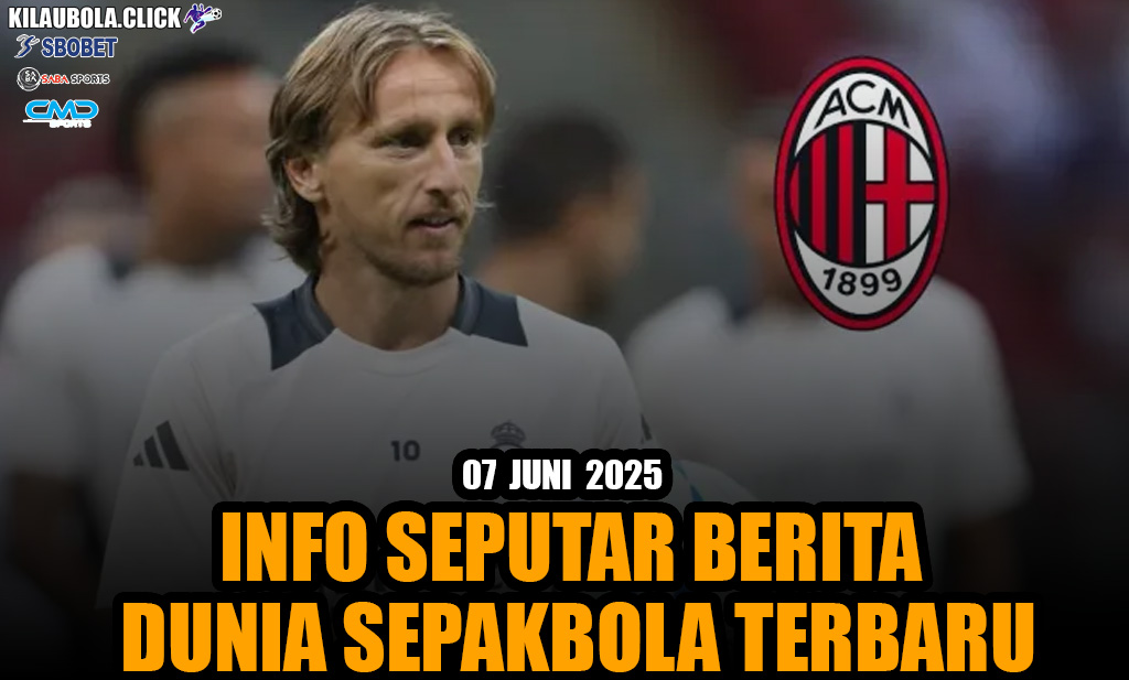 Luka Modric