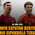 Prediksi Portugal vs Spanyol 9 Juni 2025