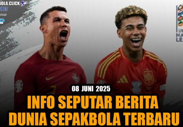 Prediksi Portugal vs Spanyol 9 Juni 2025
