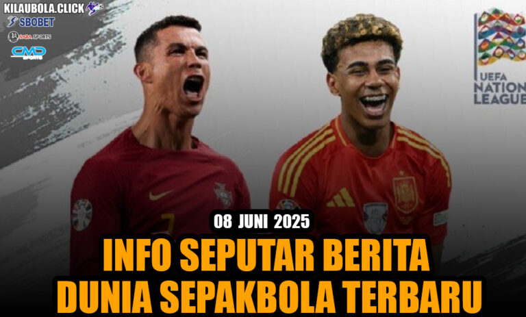 Prediksi Portugal vs Spanyol 9 Juni 2025