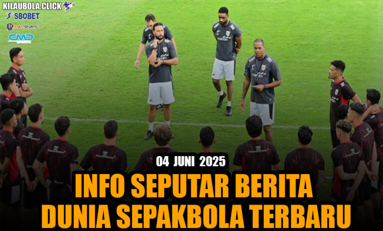 Timnas Indonesia Matangkan Persiapan