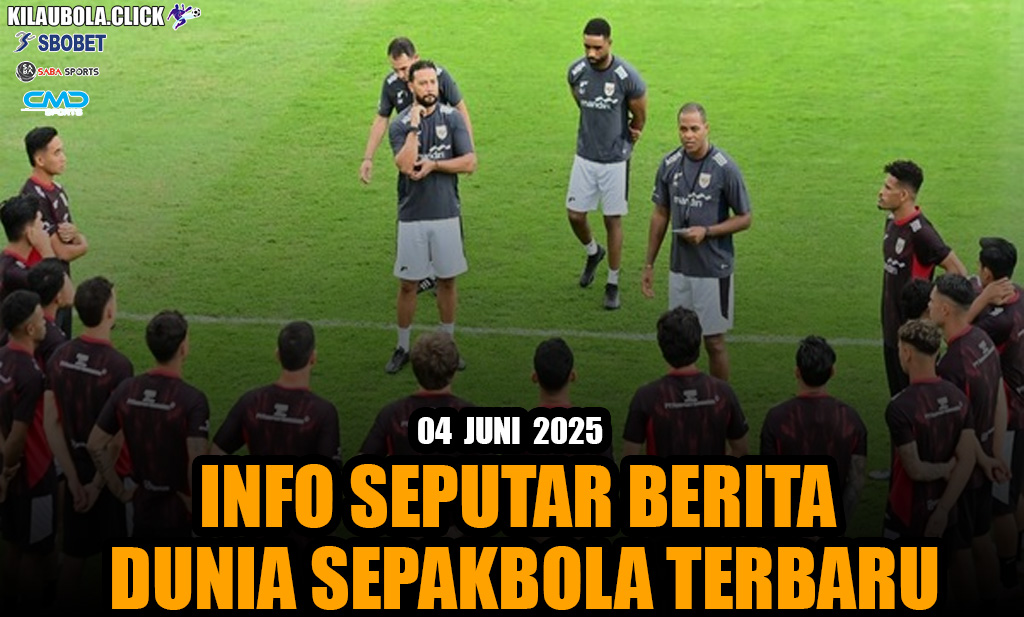 Timnas Indonesia Matangkan Persiapan