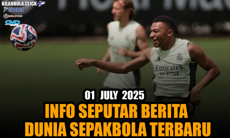 Mbappe Berpeluang Tampil