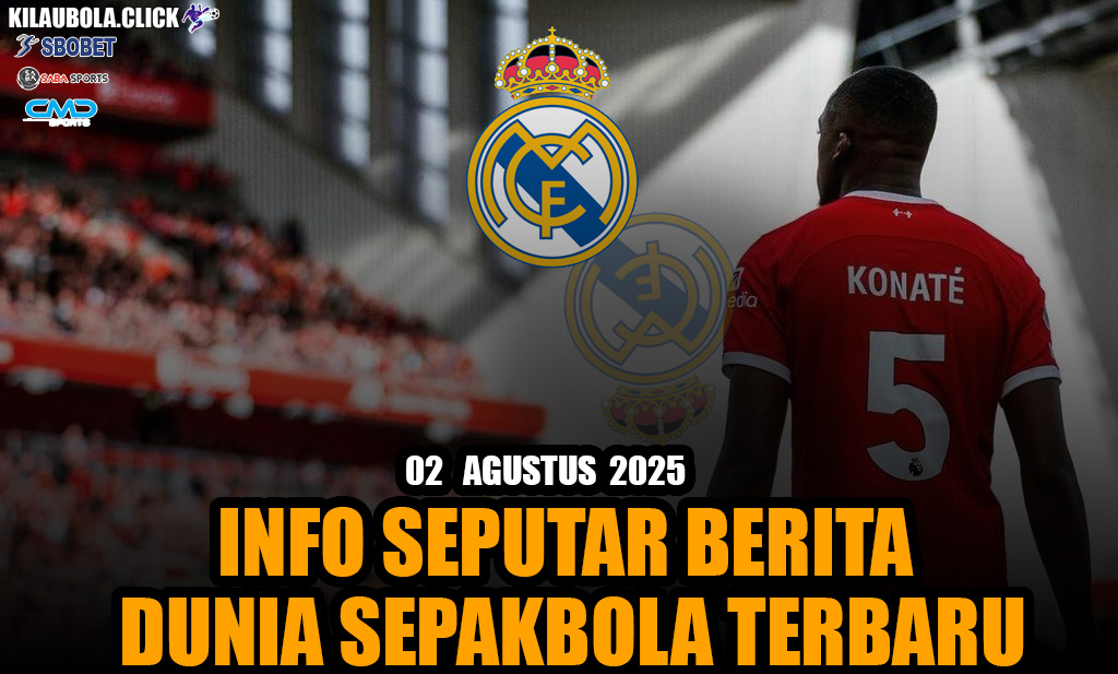 Real Madrid Incar Konate