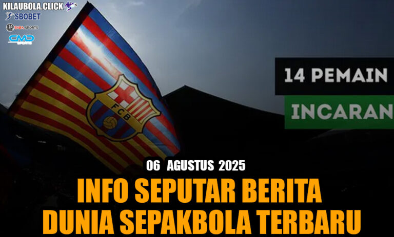 Barcelona Kehilangan Wonderkid