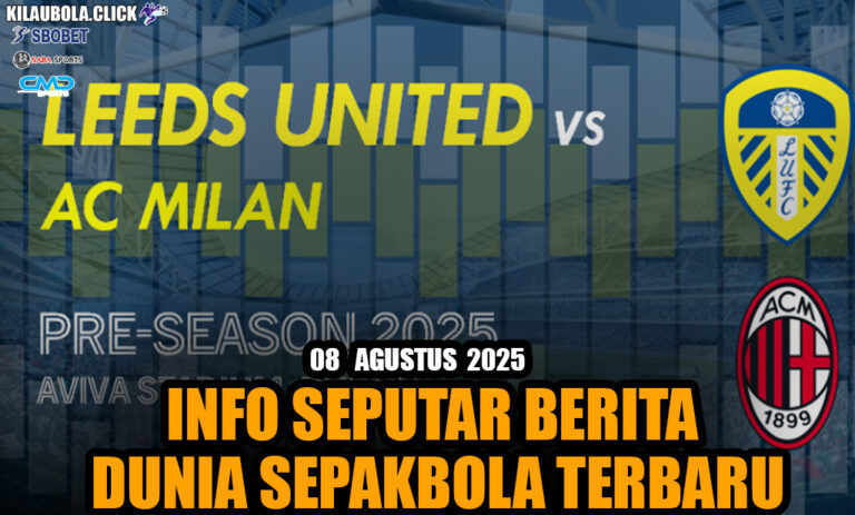Leeds vs AC Milan