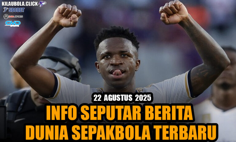 Vinicius Junior Catat Rekor