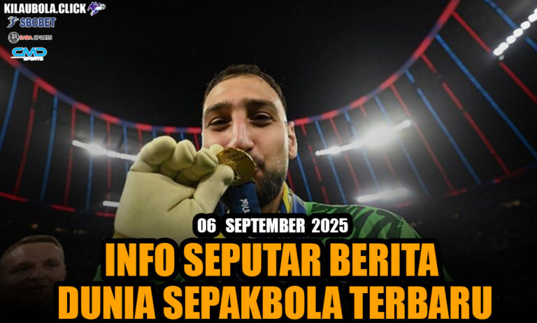 Madrid Tak Lirik Donnarumma
