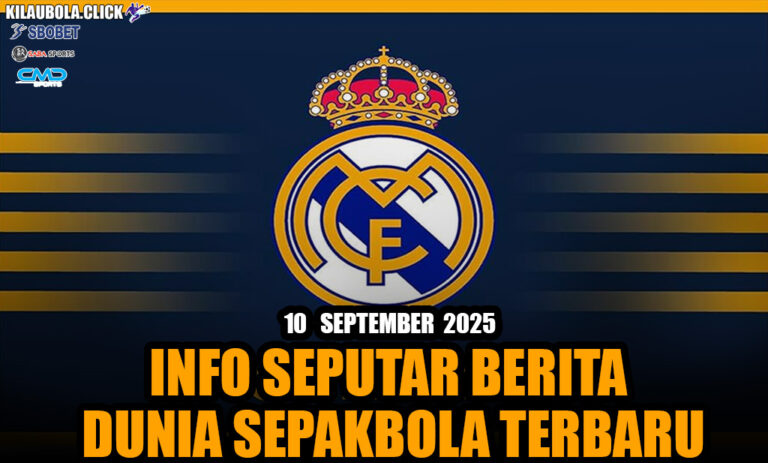 Real Madrid Pertimbangkan Absen