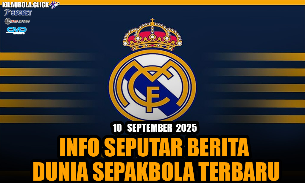 Real Madrid Pertimbangkan Absen