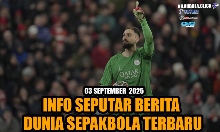 Donnarumma ke Manchester City