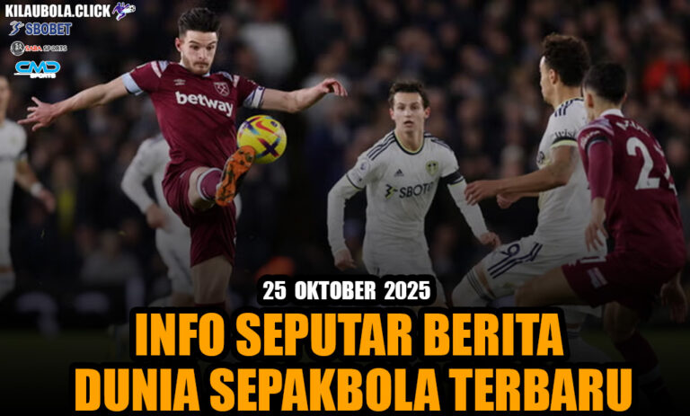 Leeds United Bekuk West Ham 2-1 di Kandang