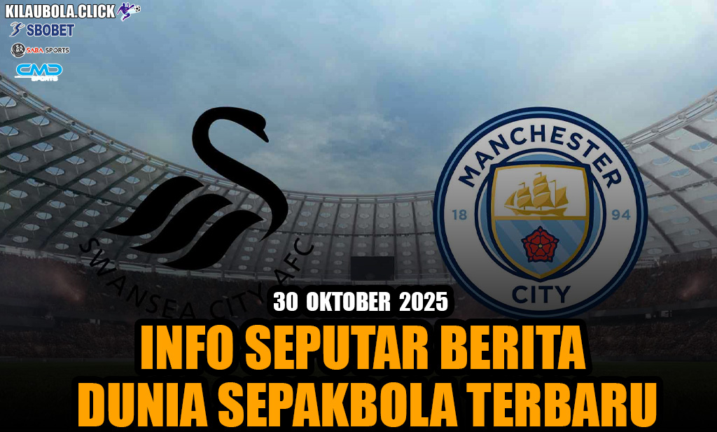 Swansea City vs Manchester City