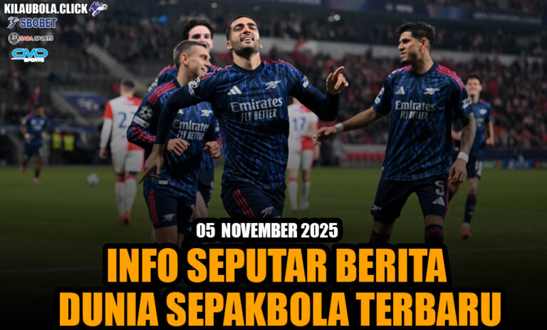 Arsenal Menang Dengan Mudah